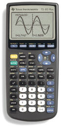 La TI-83 Plus